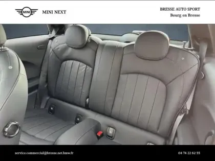 Photo 13 Mini Mini  Cooper S 178ch Yours BVA7