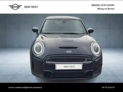 Photo 10 Mini Mini  Cooper S 178ch Yours BVA7