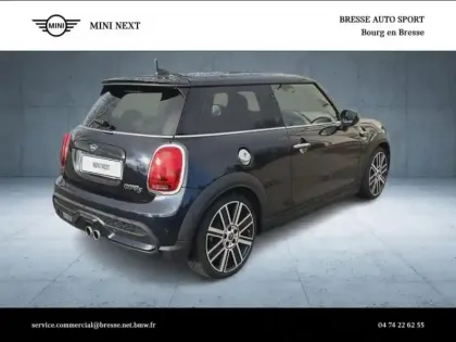 Photo 1 Mini Mini  Cooper S 178ch Yours BVA7