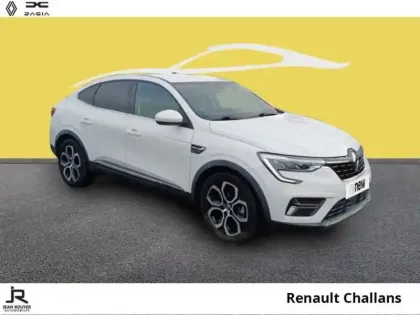 Photo 1 Renault Arkana  1.6 E-Tech 145ch Intens -21B