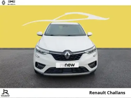 Photo 8 Renault Arkana  1.6 E-Tech 145ch Intens -21B