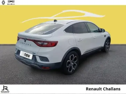 Photo 11 Renault Arkana  1.6 E-Tech 145ch Intens -21B