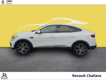 Photo 9 Renault Arkana  1.6 E-Tech 145ch Intens -21B