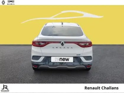 Photo 10 Renault Arkana  1.6 E-Tech 145ch Intens -21B