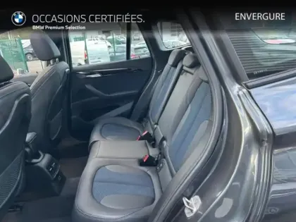 Photo 12 BMW X1  sDrive18dA 150ch M Sport