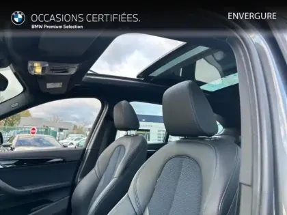 Photo 11 BMW X1  sDrive18dA 150ch M Sport