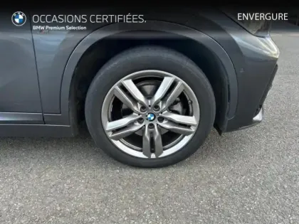 Photo 7 BMW X1  sDrive18dA 150ch M Sport