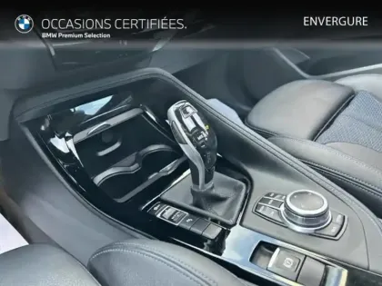 Photo 14 BMW X1  sDrive18dA 150ch M Sport