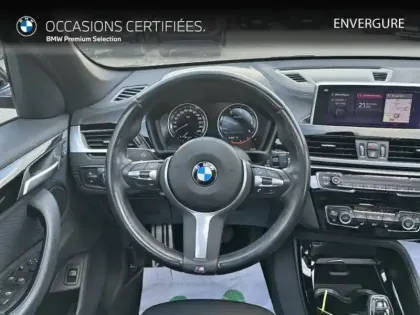 Photo 5 BMW X1  sDrive18dA 150ch M Sport