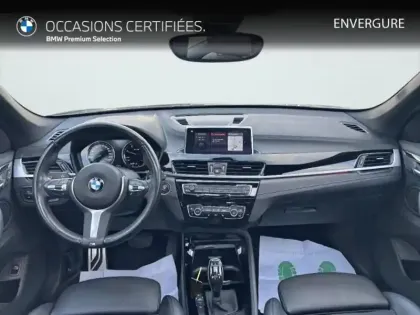 Photo 4 BMW X1  sDrive18dA 150ch M Sport