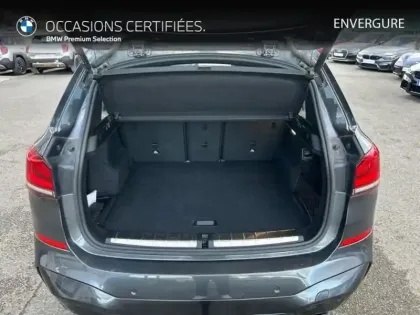 Photo 6 BMW X1  sDrive18dA 150ch M Sport