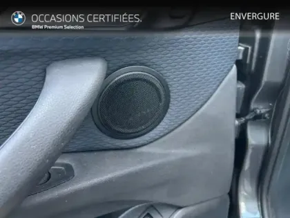 Photo 13 BMW X1  sDrive18dA 150ch M Sport