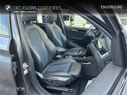 Photo 8 BMW X1  sDrive18dA 150ch M Sport