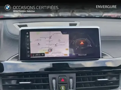 Photo 10 BMW X1  sDrive18dA 150ch M Sport