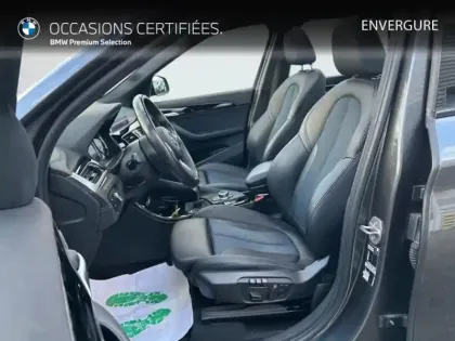 Photo 3 BMW X1  sDrive18dA 150ch M Sport