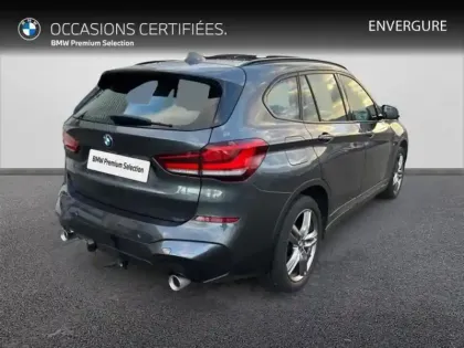 Photo 1 BMW X1  sDrive18dA 150ch M Sport