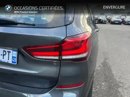 Photo 9 BMW X1  sDrive18dA 150ch M Sport