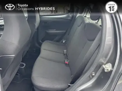 Photo 6 Peugeot 108  VTi 72 Active S&S 4cv 5p