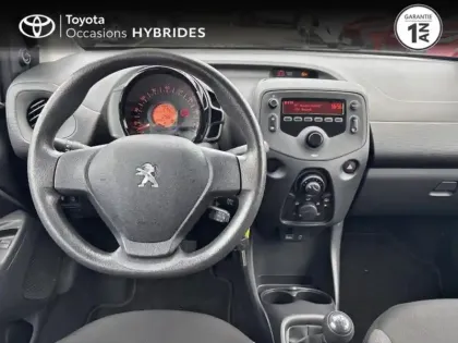 Photo 14 Peugeot 108  VTi 72 Active S&S 4cv 5p