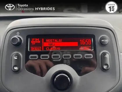 Photo 9 Peugeot 108  VTi 72 Active S&S 4cv 5p