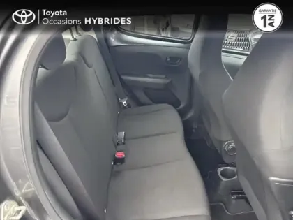 Photo 12 Peugeot 108  VTi 72 Active S&S 4cv 5p