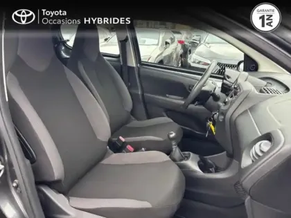 Photo 11 Peugeot 108  VTi 72 Active S&S 4cv 5p