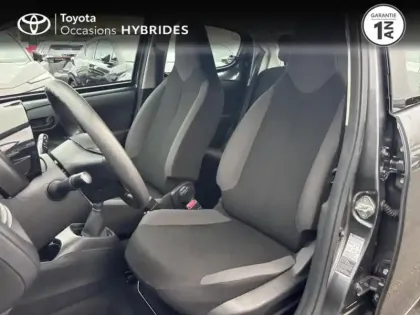 Photo 5 Peugeot 108  VTi 72 Active S&S 4cv 5p