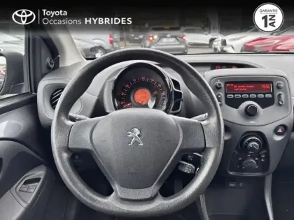 Photo 7 Peugeot 108  VTi 72 Active S&S 4cv 5p