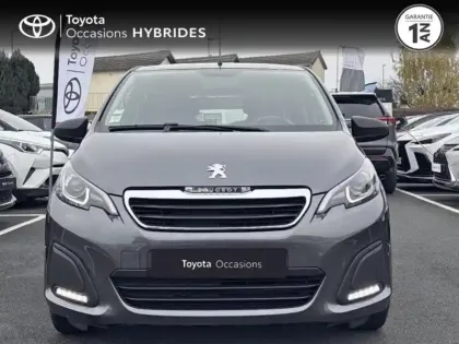 Photo 3 Peugeot 108  VTi 72 Active S&S 4cv 5p