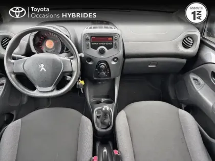 Photo 13 Peugeot 108  VTi 72 Active S&S 4cv 5p