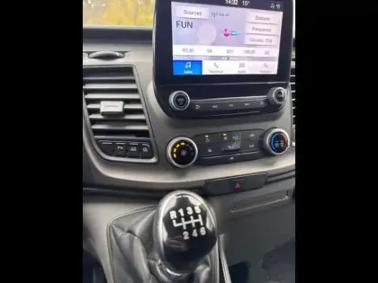 Photo 11 Ford Transit Custom  Fg 280 L1H1 2.0 EcoBlue 130 Trend Business 7cv