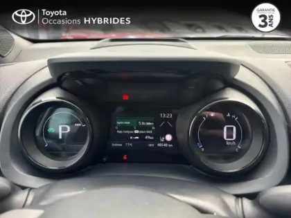 Photo 5 Toyota Yaris  116h Collection 5p MY21