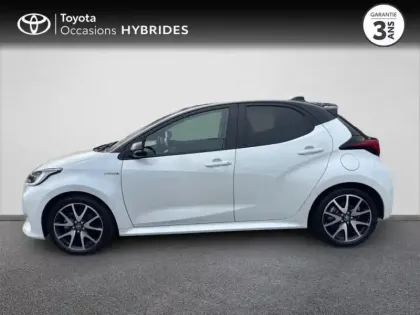 Photo 12 Toyota Yaris  116h Collection 5p MY21