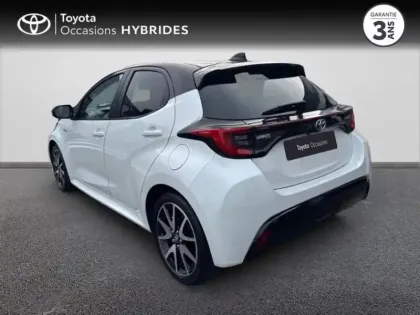 Photo 1 Toyota Yaris  116h Collection 5p MY21
