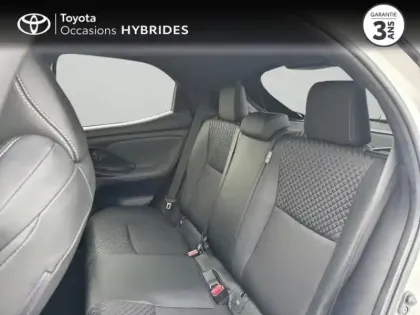 Photo 3 Toyota Yaris  116h Collection 5p MY21