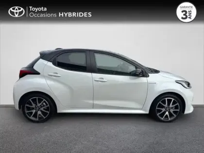 Photo 8 Toyota Yaris  116h Collection 5p MY21