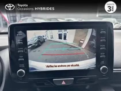 Photo 13 Toyota Yaris  116h Collection 5p MY21