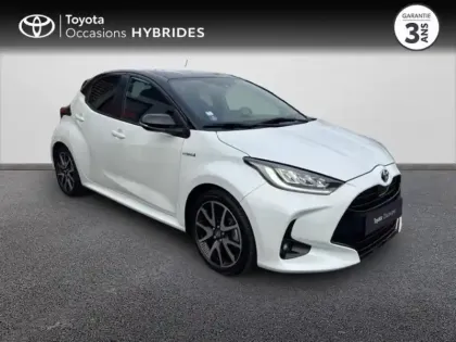 Photo 10 Toyota Yaris  116h Collection 5p MY21