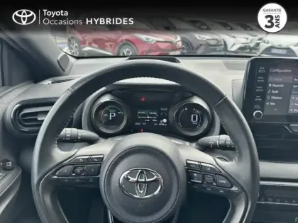 Photo 4 Toyota Yaris  116h Collection 5p MY21