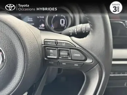 Photo 11 Toyota Yaris  116h Collection 5p MY21