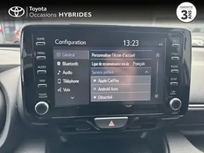 Photo 6 Toyota Yaris  116h Collection 5p MY21