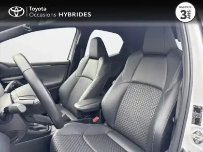 Photo 2 Toyota Yaris  116h Collection 5p MY21