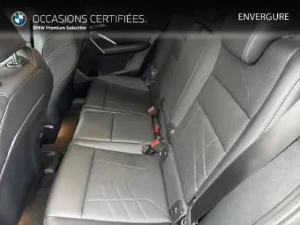 Photo 12 BMW X2  i eDrive20 204ch M Sport