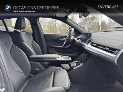 Photo 8 BMW X2  i eDrive20 204ch M Sport