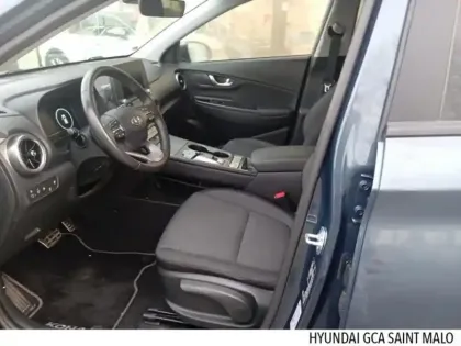 Photo 12 Hyundai Kona  Electric 64kWh - 204ch Intuitive