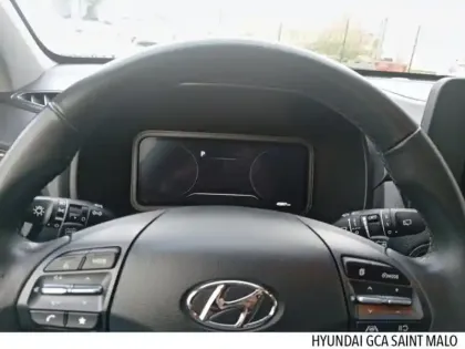 Photo 7 Hyundai Kona  Electric 64kWh - 204ch Intuitive