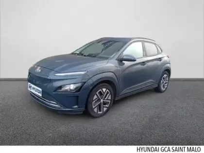 Photo Hyundai Kona Electric 64kwh - 204ch Intuitive Intuitive