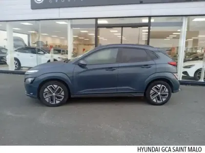 Photo 2 Hyundai Kona  Electric 64kWh - 204ch Intuitive