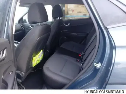 Photo 13 Hyundai Kona  Electric 64kWh - 204ch Intuitive