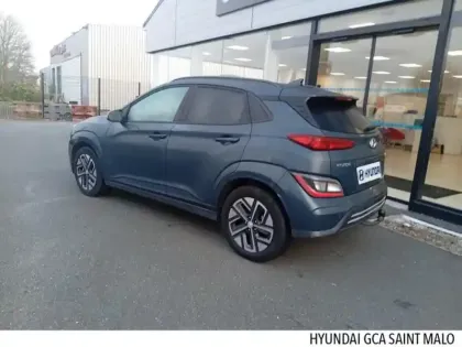 Photo 1 Hyundai Kona  Electric 64kWh - 204ch Intuitive
